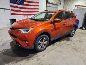 Toyota Rav4 2.5L 4 2016