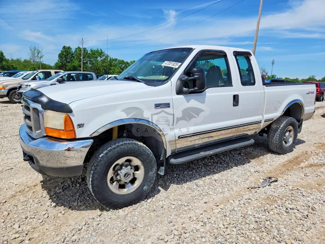 Ford F-350 1999