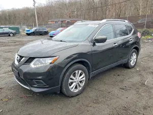Nissan Rogue 2.5L 4 2016