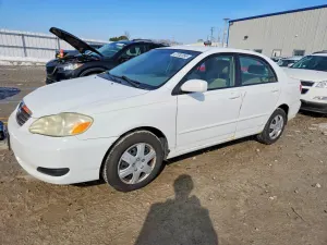 Toyota Corolla 1.8L 4 2006