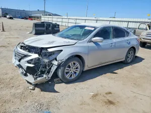 Nissan Altima 2.5L 4 2013