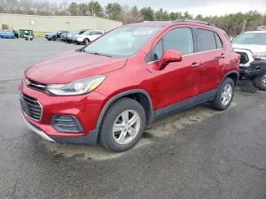 Chevrolet Trax 1.4L 4 2018