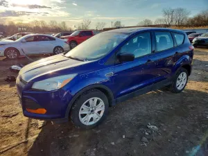 Ford Escape 2.5L 4 2014