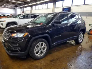 Jeep Compass 2.0L 4 2025