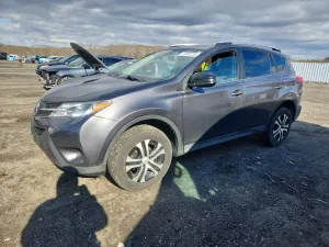 Toyota Rav4 2.5L 4 2015