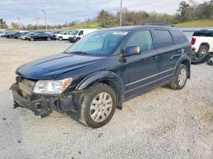 Dodge Journey 2.4L 4 2018