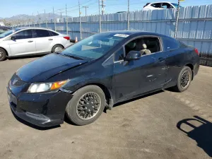 Honda Civic 1.8L 4 2012