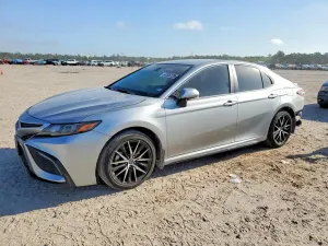 Toyota Camry 2.5L 4 2024