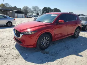 Mazda CX-5 2.5L 4 2025