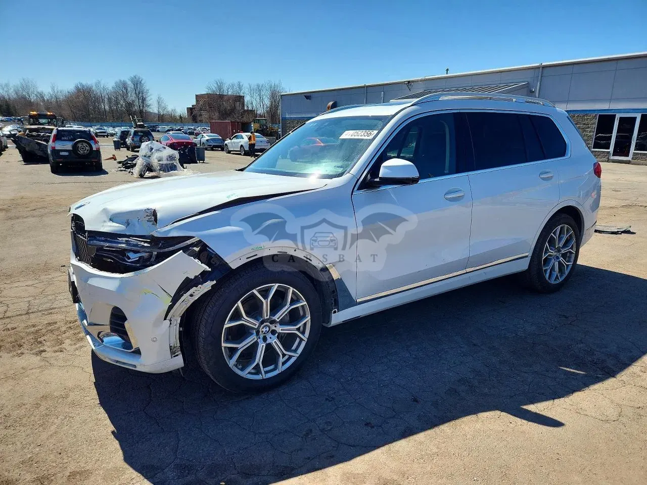 BMW X7 3.0L 6 2020