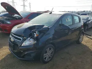 Chevrolet Spark 1.2L 4 2013