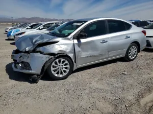 Nissan Sentra 1.8L 4 2019
