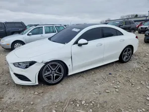 Mercedes-Benz CLA 2.0L 4 2021
