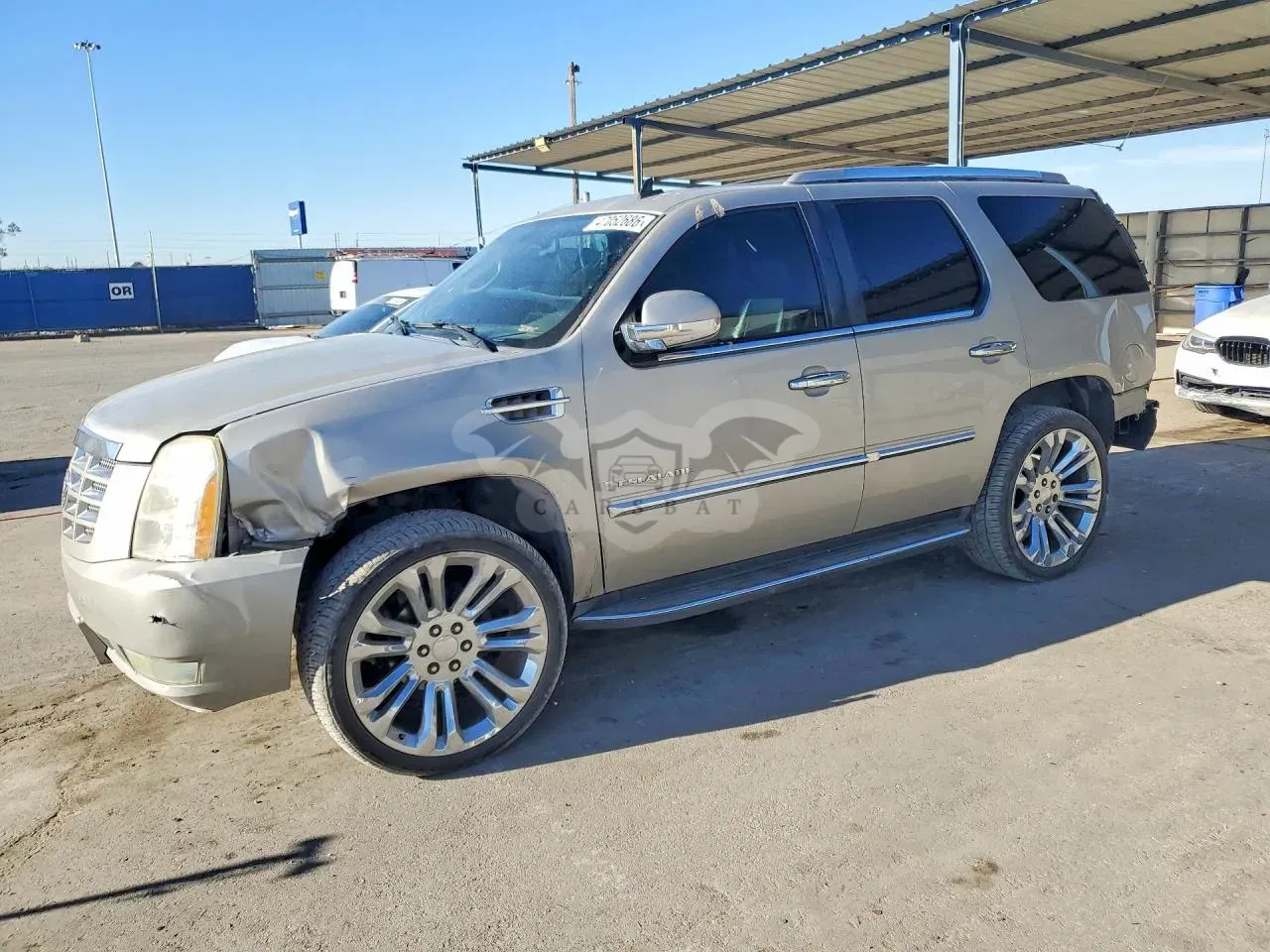 Cadillac Escalade 6.2L 8 2008
