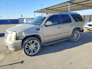 Cadillac Escalade 6.2L 8 2008
