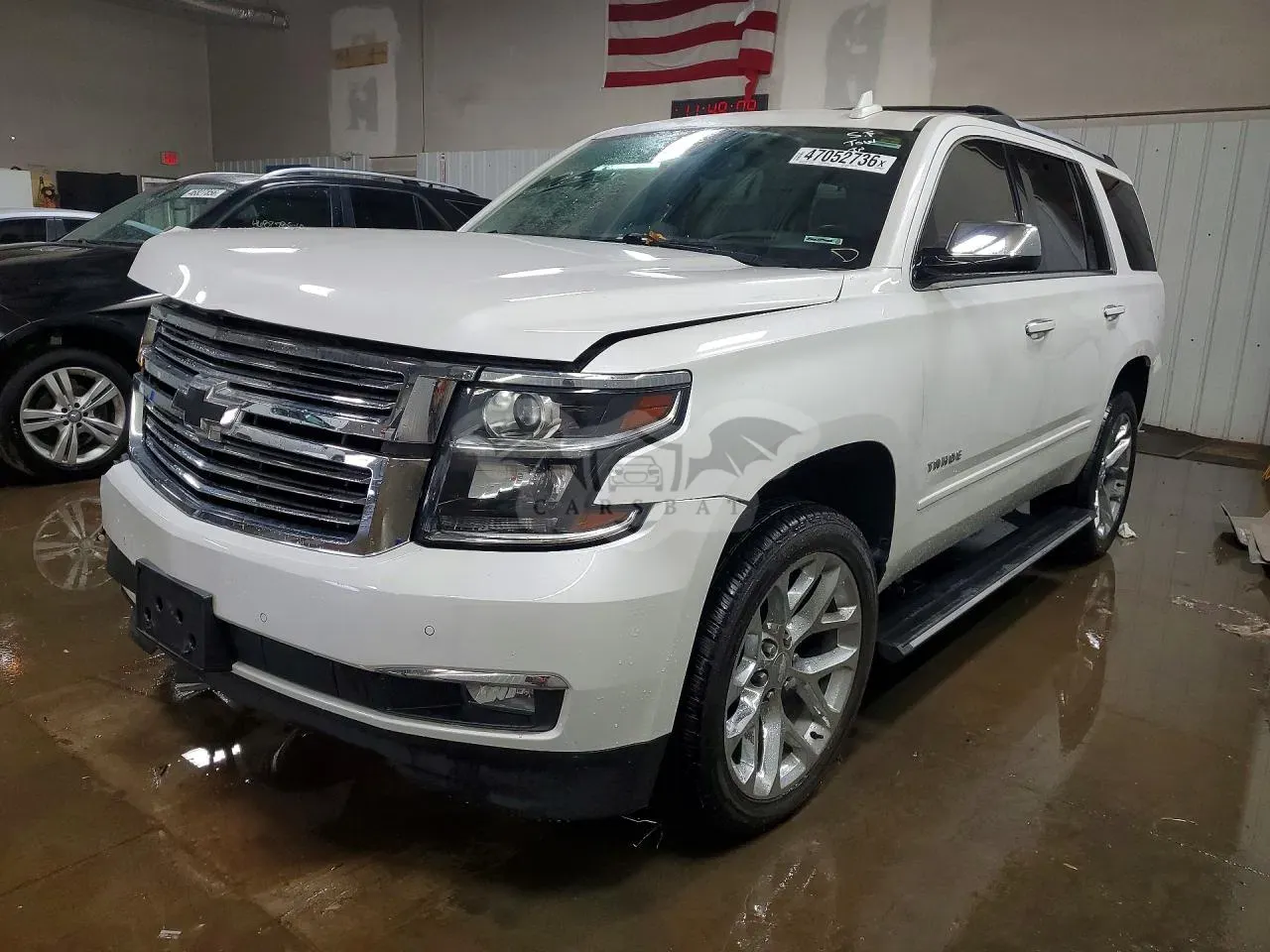 Chevrolet Tahoe 6.2L 8 2020