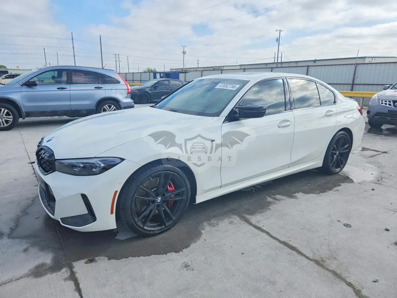 BMW 3 Series 3.0L 6 2024