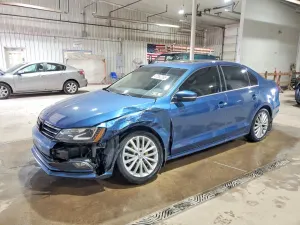 Volkswagen Jetta 1.8L 4 2016