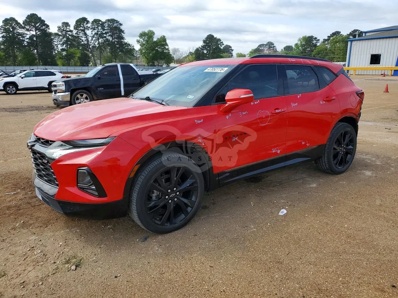 Chevrolet Blazer 3.6L 6 2021