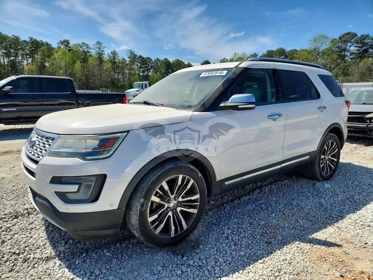Ford Explorer 2017