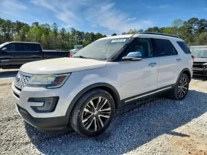 Ford Explorer 2017