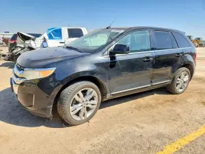 Ford Edge 3.5L 6 2011