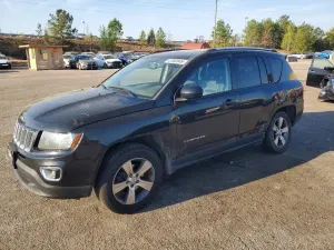 Jeep Compass 2.4L 4 2017
