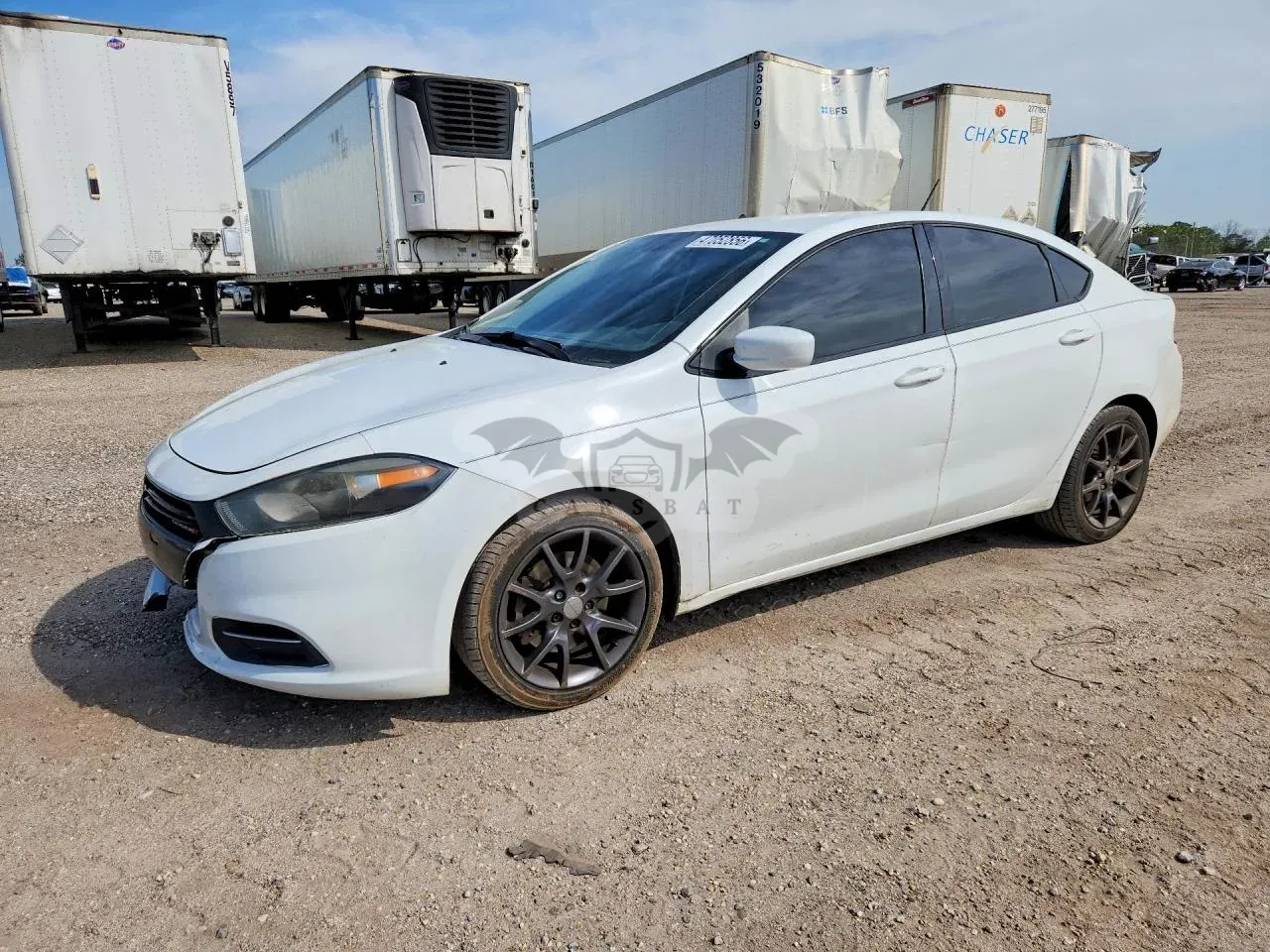 Dodge Dart 2.0L 4 2015