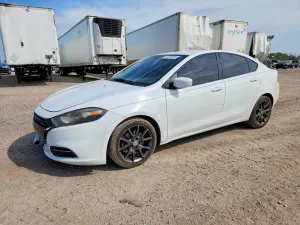Dodge Dart 2.0L 4 2015