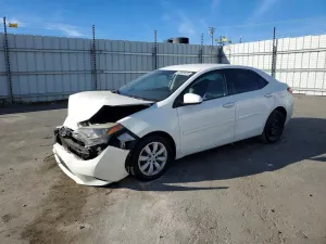 Toyota Corolla 1.8L 4 2014