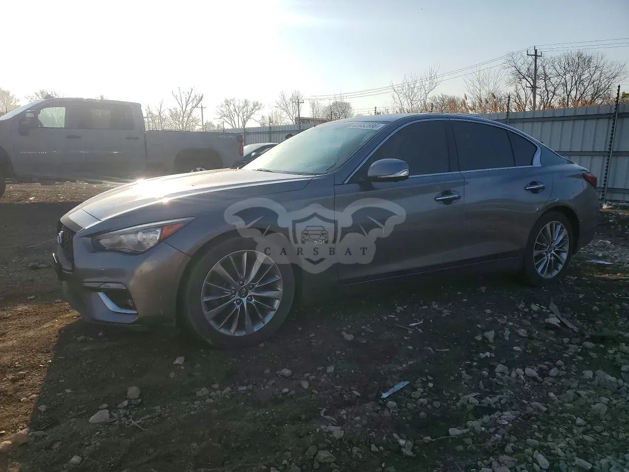 Infiniti Q50 3.0L 6 2018
