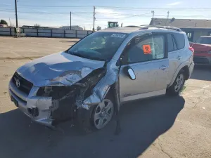 Toyota Rav4 2.5L 4 2010