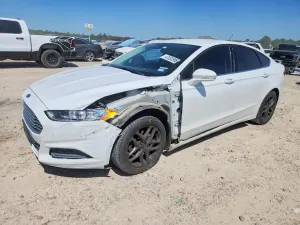 Ford Fusion 2.5L 4 2014