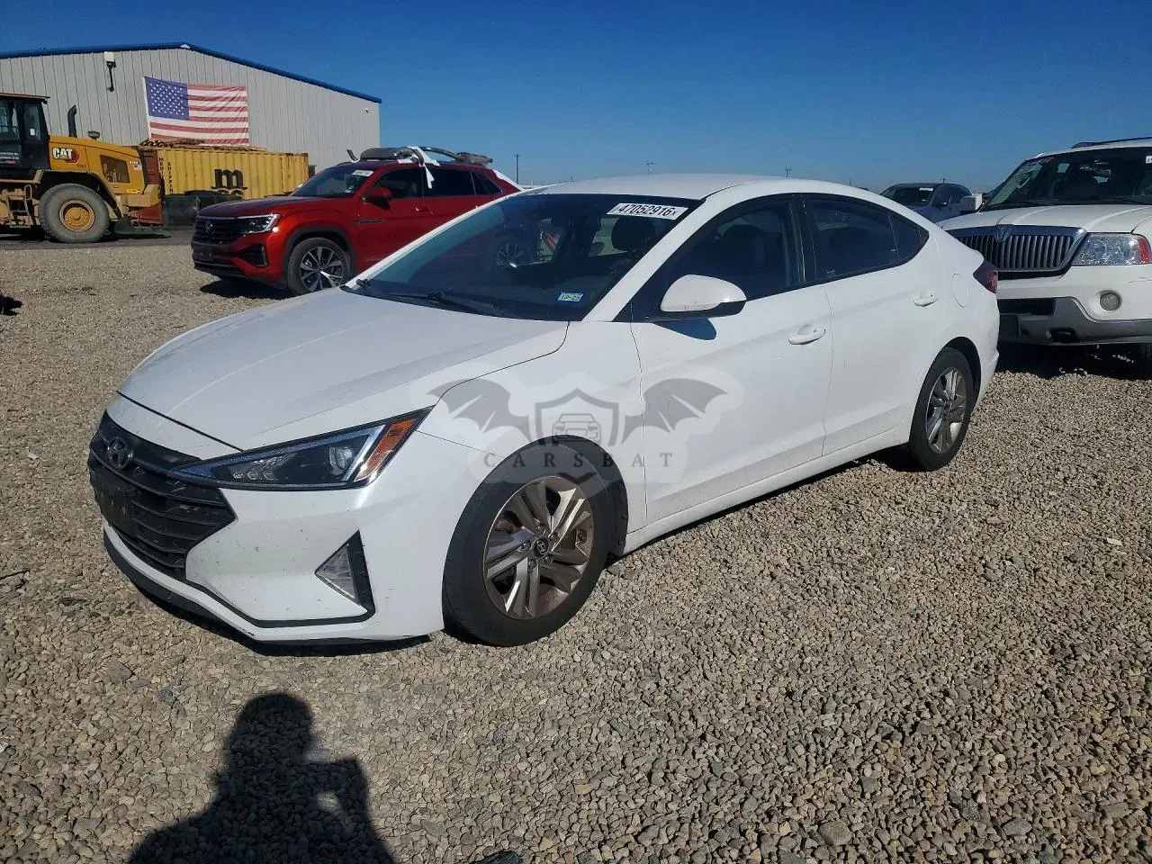 Hyundai Elantra 2.0L 4 2019