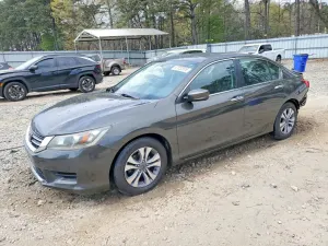 Honda Accord 2.4L 4 2014