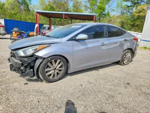 Hyundai Elantra 1.8L 4 2015