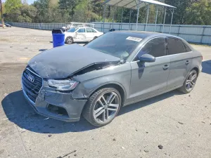 Audi A3 2.0L 4 2019