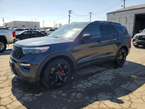 Ford Explorer 3.0L 6 2022
