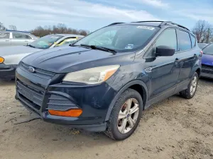 Ford Escape 2.5L 4 2013