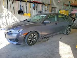 Honda Civic 2.0L 4 2017