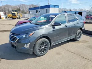 Chevrolet Equinox 1.5L 4 2021