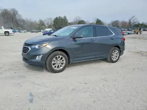Chevrolet Equinox 1.5L 4 2019