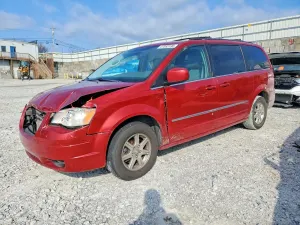 Chrysler Town & Country 3.8L 6 2009