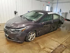 Chevrolet Cruze 1.4L 4 2016
