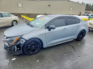 Toyota Corolla 2.0L 4 2022