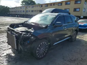 Hyundai Palisade 3.8L 6 2022