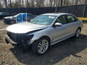 Volkswagen Passat 2.0L 4 2019