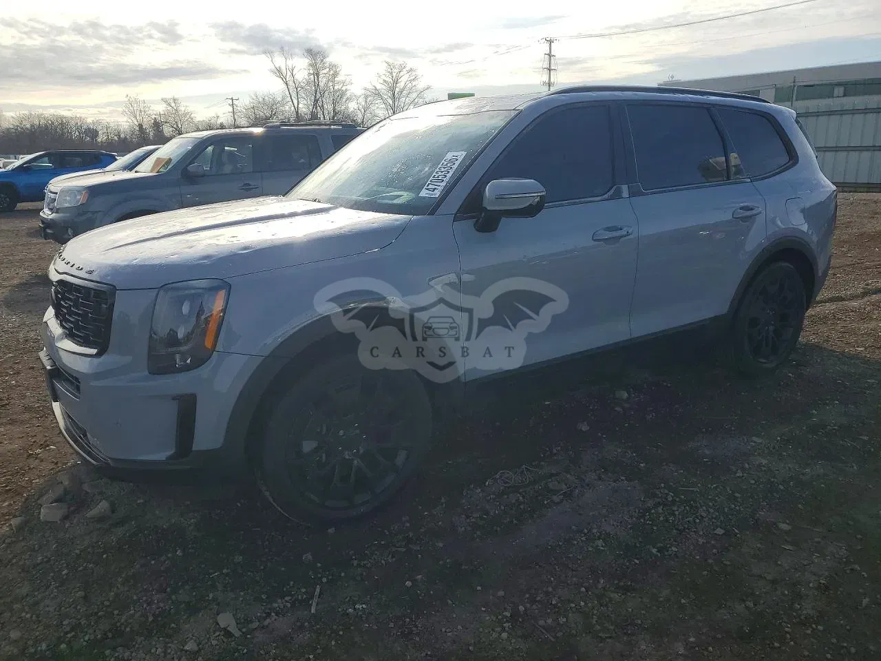 Kia Telluride 3.8L 6 2021