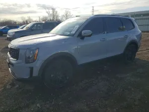 Kia Telluride 3.8L 6 2021