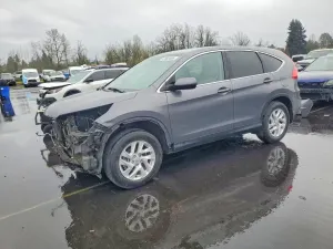 Honda CR-V 2.4L 4 2016